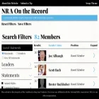 nraontherecord.org nraontherecord.org