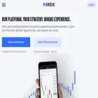 nrdx.com nrdx.com