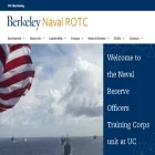 nrotc.berkeley.edu nrotc.berkeley.edu