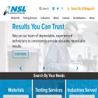 nslanalytical.com nslanalytical.com