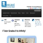 nthdegreetutoring.com nthdegreetutoring.com