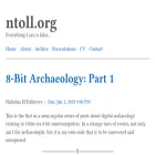 ntoll.org ntoll.org