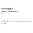nubtkhulna.ac.bd