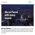 nuclearmatters.com
