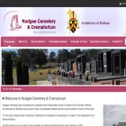 nudgeecemetery.com.au nudgeecemetery.com.au