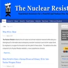 nukeresister.org nukeresister.org