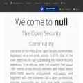 null.community