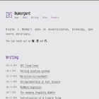 numergent.com numergent.com