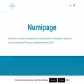 numipage.com numipage.com