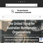 numismatics.org.au numismatics.org.au