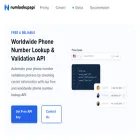 numlookupapi.com numlookupapi.com