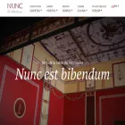 nunc.ch nunc.ch