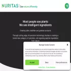 nuritas.com