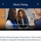 nursing.georgetown.edu nursing.georgetown.edu