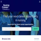 nursingcareerscanada.ca