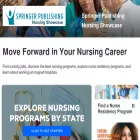 nursingshowcase.com nursingshowcase.com