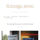 nutmegsseven.co.uk nutmegsseven.co.uk