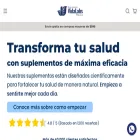 nutrientesvidalabs.com