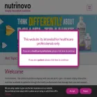 nutrinovo.com nutrinovo.com