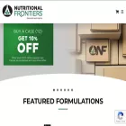 nutritionalfrontiers.com