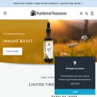 nutritionalresources.com nutritionalresources.com
