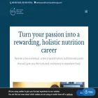 nutritionaltherapy.com nutritionaltherapy.com