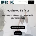 nutrome.net