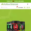 nuwavebotanicals.com
