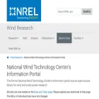 nwtc.nrel.gov nwtc.nrel.gov