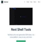 nxshell.github.io nxshell.github.io