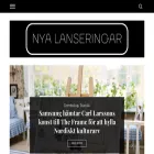 nyalanseringar.se nyalanseringar.se