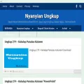 nyanyianungkup.blogspot.com