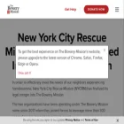nycrescue.org nycrescue.org