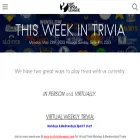 nyctrivialeague.com nyctrivialeague.com
