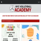 nycvolleyballacademy.org nycvolleyballacademy.org