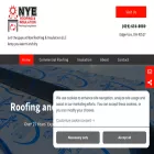 nyeroofing.com