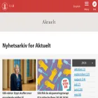 nyheter.uib.no nyheter.uib.no