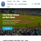 nysaflcio.org nysaflcio.org