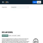 nyu.lawschoolnumbers.com nyu.lawschoolnumbers.com