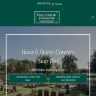 oahucemetery.org oahucemetery.org