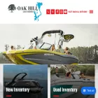 oakhillmarina.com