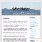 oaklandgeology.com