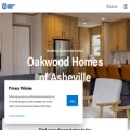 oakwoodhomesasheville.com