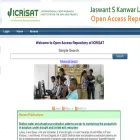 oar.icrisat.org