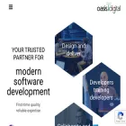 oasisdigital.com oasisdigital.com