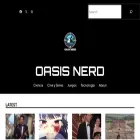 oasisnerd.com