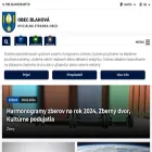 obecblahova.sk obecblahova.sk