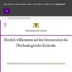 oberlandesgericht-karlsruhe.justiz-bw.de oberlandesgericht-karlsruhe.justiz-bw.de