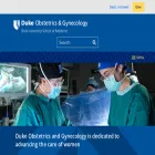 obgyn.duke.edu obgyn.duke.edu