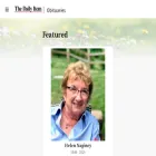 obituaries.dailyitem.com obituaries.dailyitem.com
